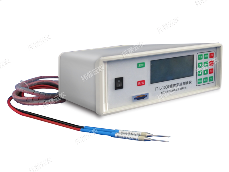 植物莖流測(cè)量儀（探針式） TPJL-1000