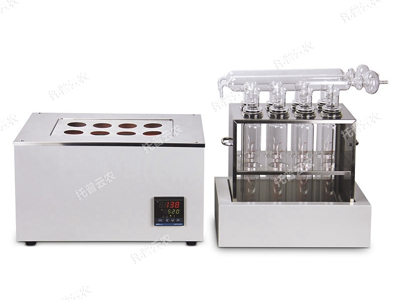 數(shù)顯式消化爐 KDN-04C/KDN-08C/KDN-20C