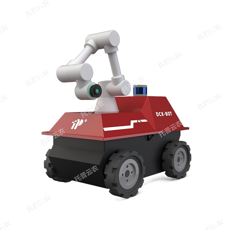 無人車式高通量表型采集分析平臺(tái)（側(cè)升式）