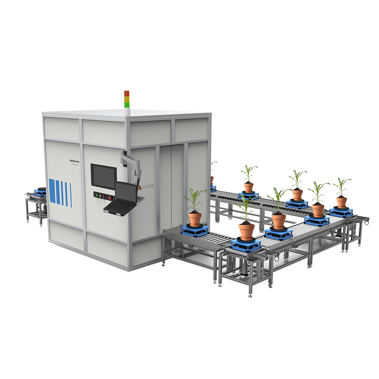 盆栽果樹高通量表型采集分析系統(tǒng)