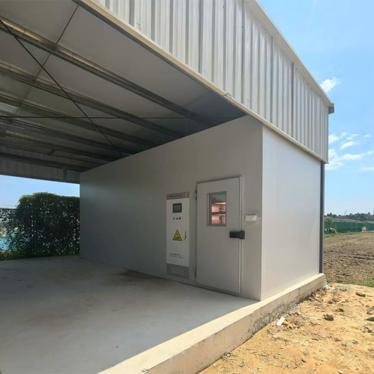 室外型人工氣候室